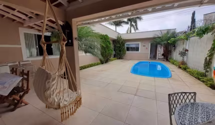Casa com 3 dormitórios à venda, 151 m² por R$ 900.000,00 - Bairu - Juiz de Fora/MG