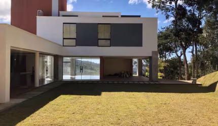 Casa com 3 dormitórios à venda, 350 m² por R$ 1.395.000,00 - Estrada Real - Juiz de Fora/MG