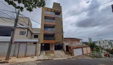 Cobertura com 3 dormitórios à venda, 157 m² por R$ 1.100.000,00 - São Mateus - Juiz de Fora/MG