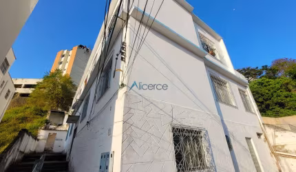 Apartamento de frente no Granbery