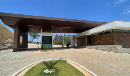 terreno com 526,30 m² à venda no Reserva Salvaterra em Juiz de Fora - MG