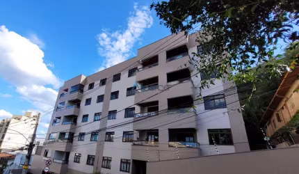 Apartamento 02 quartos com elevador no Santa Helena