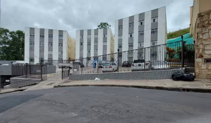 Apartamento Garden com 2 quartos no São Mateus