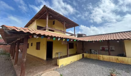 Casa Duplex - Barra do Cunhaú - 03Q sendo uma suíte