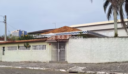 Casa 5 dorms, Maracanã, Praia Grande - R$ 850 mil, Cod: 205