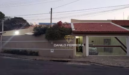 Casa com 3 dormitórios à venda, 200 m² por R$ 580.000,00 - Jardim da Cidade - Salto/SP