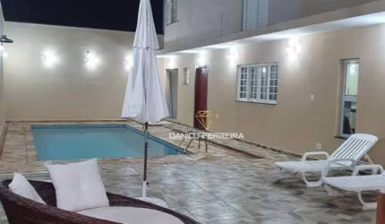 Casa com 2 dormitórios à venda, 150 m² por R$ 725.000,00 - Jardim Paraíso - Itu/SP