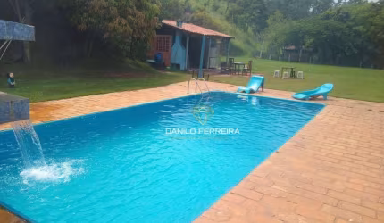 Chácara com 3 dormitórios à venda, 14330 m² por R$ 970.000,00 - Jardim Eldorado - Itu/SP