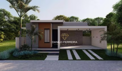 Casa com 3 dormitórios à venda, 181 m² por R$ 1.230.000,00 - Condomínio Lagos D'Icaraí - Salto/SP
