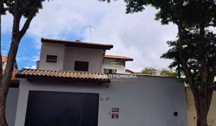 Sobrado com 4 dormitórios à venda, 207 m² por R$ 640.000,00 - Jardim Paraíso - Itu/SP