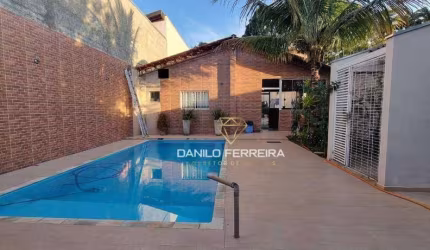 Casa com 2 dormitórios à venda, 651 m² por R$ 2.500.000,00 - Chácaras Primavera - Itu/SP