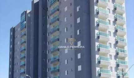 Apartamento à venda, 74 m² por R$ 380.000,00 - Condomínio Green Park l - Salto/SP