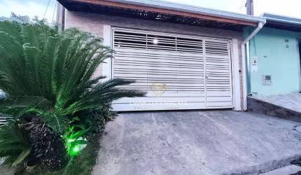 Casa com 3 dormitórios à venda, 84 m² por R$ 580.000,00 - Jardim Estância Bom Viver - Itu/SP