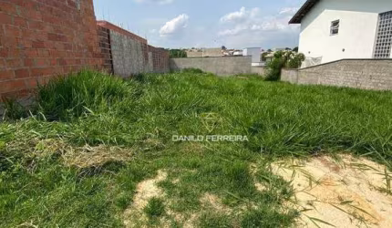 Terreno à venda, 420 m² por R$ 370.000,00 - Condomínio Mirante dos Ipês - Salto/SP