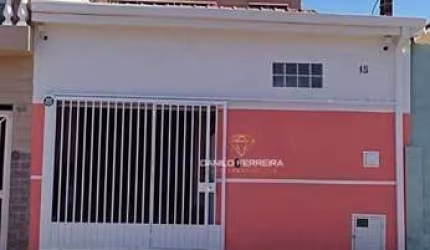 Casa com 4 dormitórios à venda, 180 m² por R$ 550.000,00 - Vila São Francisco - Itu/SP