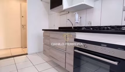 Apartamento com 3 dormitórios à venda, 62 m² por R$ 280.000,00 - Condomínio Residencial Spazio Ilha Di Fiori - Itu/SP