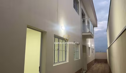 Casa com 4 dormitórios à venda, 146 m² por R$ 650.000,00 - Jardim Estância Bom Viver - Itu/SP