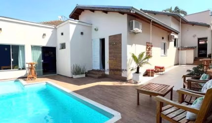 Casa com 3 dormitórios à venda, 139 m² por R$ 950.000,00 - Jardim Paraíso - Itu/SP