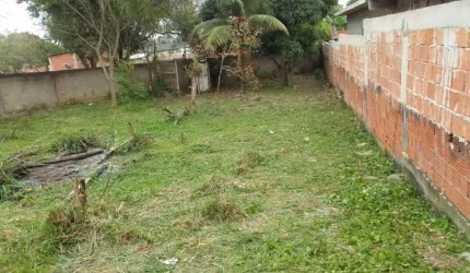 Terreno 412m² plano