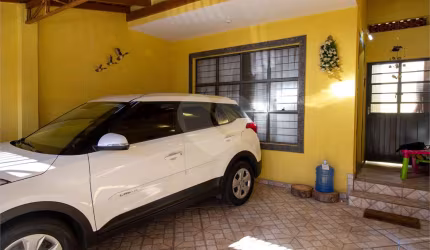 Casa com 2 quartos à venda em Jardim Brasil - SP