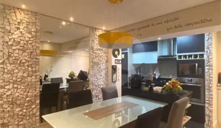 Apartamento com 3 quartos à venda em Campestre - SP