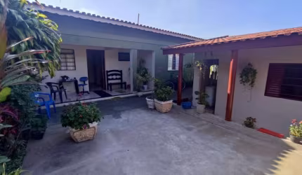 Casa para Venda em Campinas, Jardim Adhemar de Barros, 3 dormitórios, 1 banheiro, 2 vagas