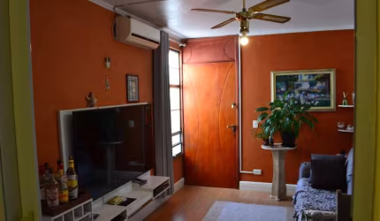 Apartamento para Venda em Campinas, Vila Padre Manoel de Nóbrega, 2 dormitórios, 1 banheiro, 1 vaga