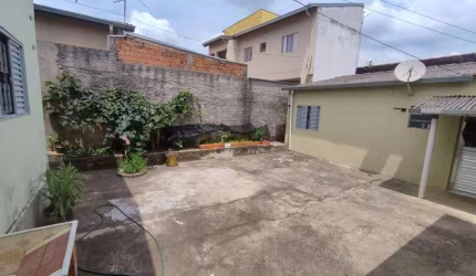 Casa para Venda em Campinas, Jardim Adhemar de Barros, 3 dormitórios, 1 suíte, 1 banheiro, 2 vagas