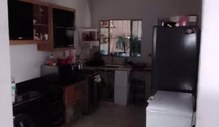 Casa para Venda em Campinas, Jardim Novo Maracanã, 2 dormitórios, 2 banheiros, 4 vagas