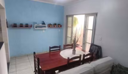 Casa para Venda em Campinas, Jardim Vista Alegre, 2 dormitórios, 1 suíte, 1 banheiro, 1 vaga