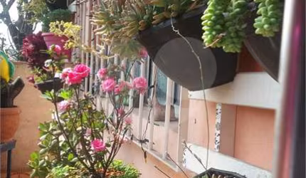 Sobrado com 2 quartos à venda em Jardim Santa Tereza - SP