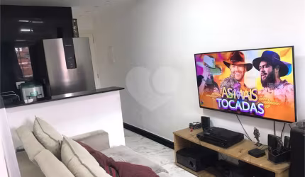 Apartamento com 2 quartos à venda em Jardim Salete - SP