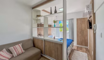 Apartamento estilo loft em Balneário Camboriú