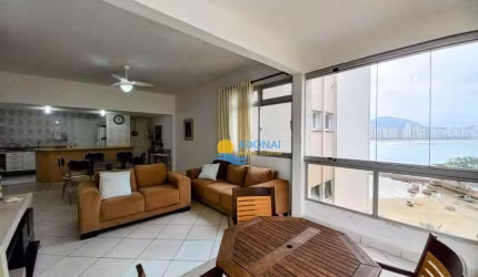 Apartamento com 3 dormitórios à venda, 110 m² por R$ 760.000,00 - Jardim Astúrias - Guarujá/SP