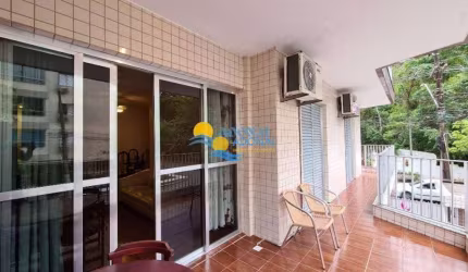 Apartamento com 3 dormitórios à venda, 107 m² por R$ 430.000,00 - Jardim Astúrias - Guarujá/SP