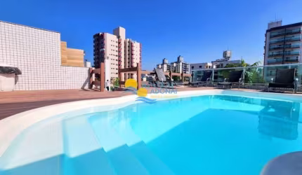 Apartamento com 3 dormitórios à venda, 167 m² por R$ 940.000,00 - Tombo - Guarujá/SP