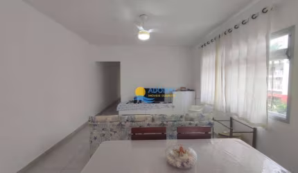 Apartamento com 2 dormitórios à venda, 106 m² por R$ 550.000,00 - Jardim Astúrias - Guarujá/SP