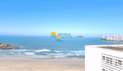 Cobertura com 5 dormitórios à venda, 230 m² por R$ 900.000,00 - Pitangueiras - Guarujá/SP