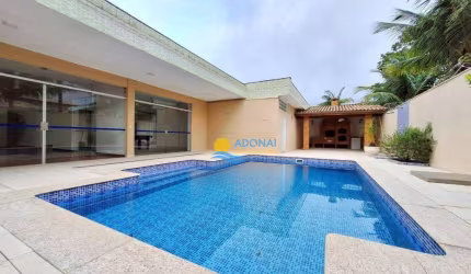 Casa com 6 dormitórios à venda, 440 m² por R$ 1.180.000,00 - Enseada - Guarujá/SP