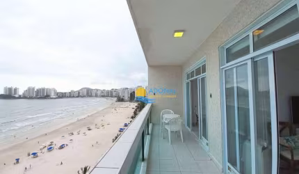Apartamento com 1 dormitório à venda, 65 m² por R$ 660.000,00 - Pitangueiras - Guarujá/SP
