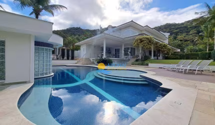 Casa com 5 dormitórios à venda, 650 m² por R$ 3.950.000,00 - Enseada - Guarujá/SP