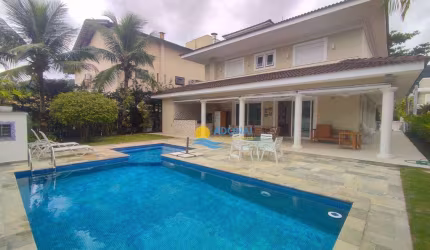 Casa com 5 dormitórios à venda, 419 m² por R$ 3.190.000,00 - Enseada - Guarujá/SP