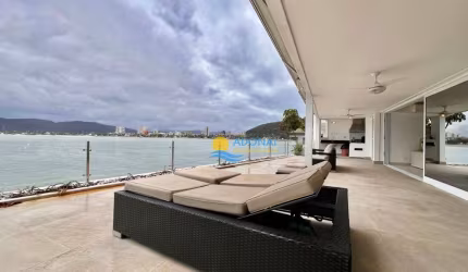 Casa com 3 dormitórios à venda, 240 m² por R$ 4.250.000,00 - Enseada - Guarujá/SP