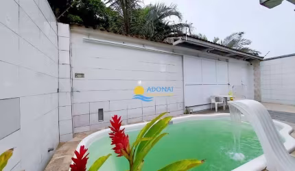 Casa com 5 dormitórios à venda, 350 m² por R$ 1.500.000,00 - Jardim Guaiuba - Guarujá/SP