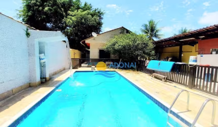 Casa com 3 dormitórios à venda, 230 m² por R$ 1.300.000,00 - Jardim Guaiuba - Guarujá/SP