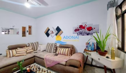 Casa com 2 dormitórios à venda, 85 m² por R$ 400.000,00 - Jardim dos Pássaros - Guarujá/SP