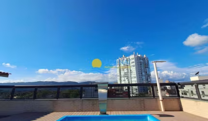 Cobertura com 4 dormitórios à venda, 285 m² por R$ 620.000,00 - Enseada - Guarujá/SP