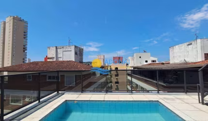 Cobertura com 3 dormitórios à venda, 240 m² por R$ 750.000,00 - Enseada - Guarujá/SP