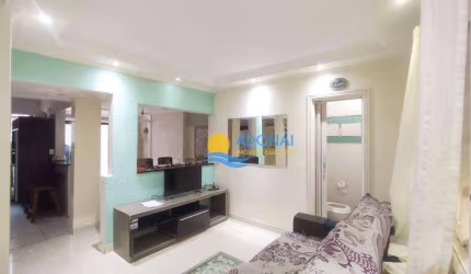 Casa com 2 dormitórios à venda, 85 m² por R$ 270.000,00 - Enseada - Guarujá/SP