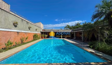 Casa com 3 dormitórios à venda, 450 m² por R$ 1.600.000,00 - Enseada - Guarujá/SP